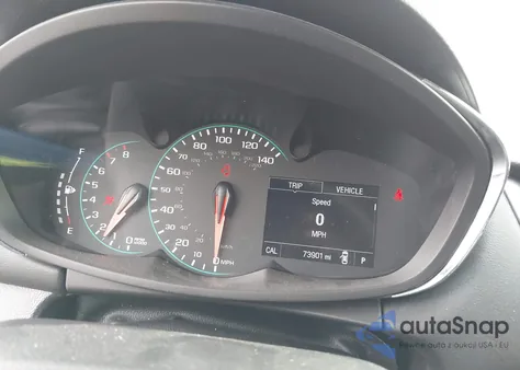 2020 Chevrolet Trax Fwd Lt from USA, damaged, VIN KL7CJLSB9LB328095